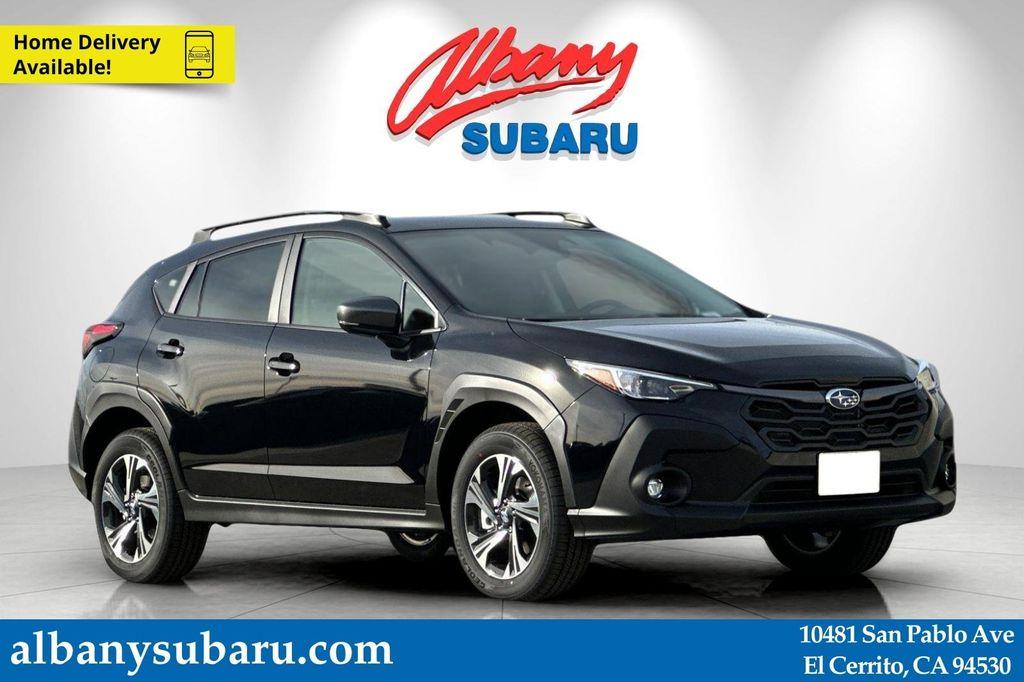 new 2025 Subaru Crosstrek car, priced at $33,110