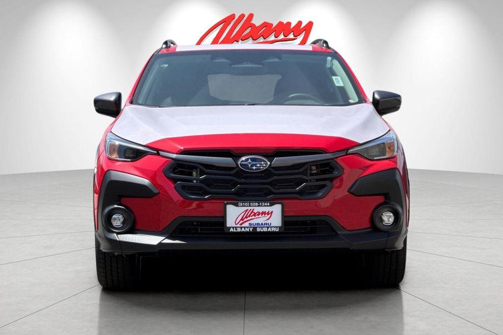 new 2025 Subaru Crosstrek car, priced at $32,019