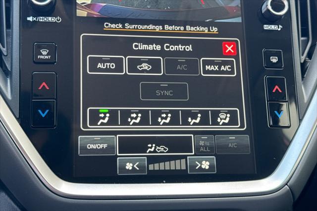 new 2025 Subaru Crosstrek car, priced at $33,019