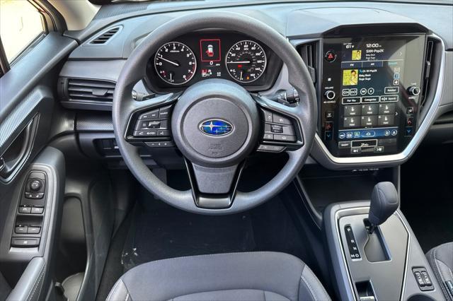 new 2025 Subaru Crosstrek car, priced at $33,019