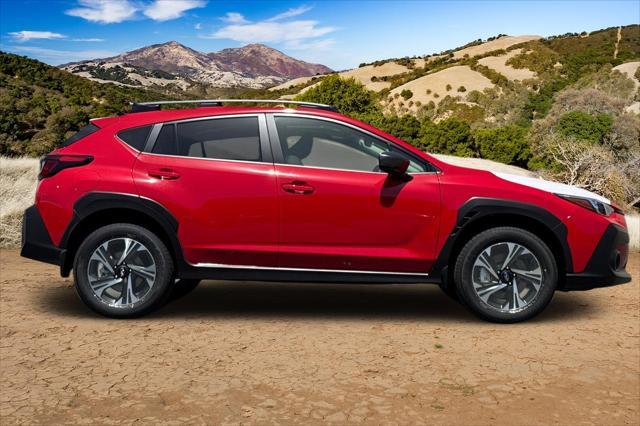 new 2025 Subaru Crosstrek car, priced at $33,019