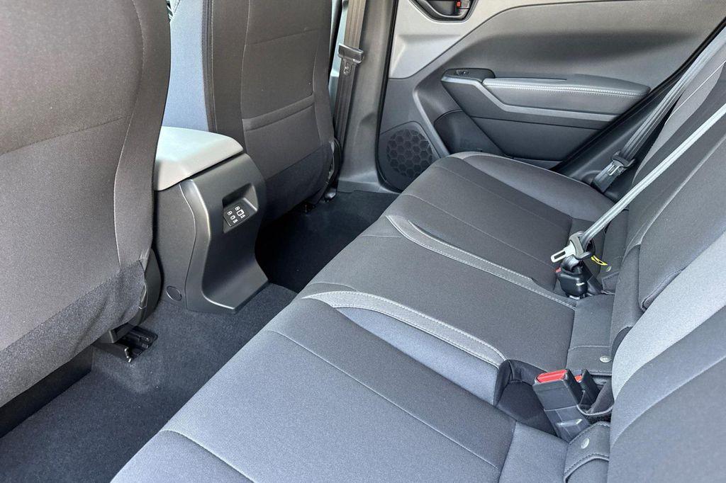 new 2025 Subaru Crosstrek car, priced at $32,019