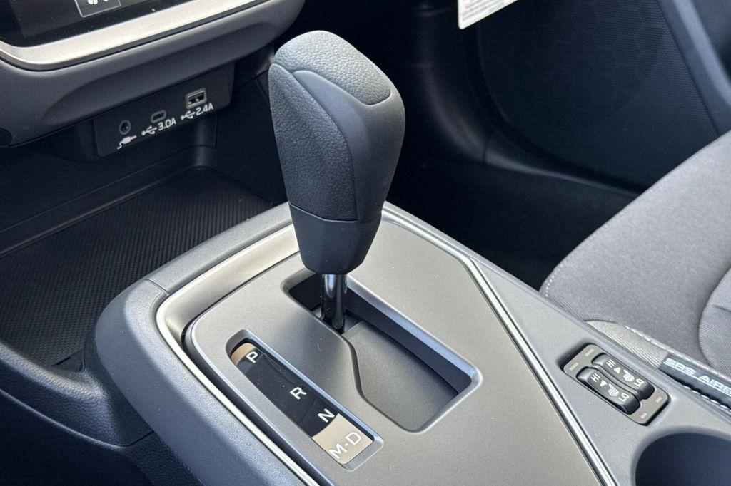 new 2025 Subaru Crosstrek car, priced at $32,019