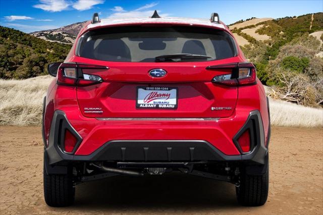 new 2025 Subaru Crosstrek car, priced at $33,019