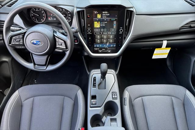 new 2025 Subaru Crosstrek car, priced at $33,019