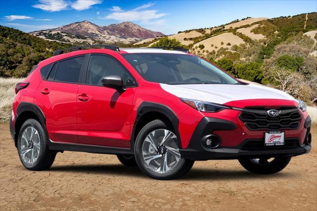 new 2025 Subaru Crosstrek car, priced at $33,019