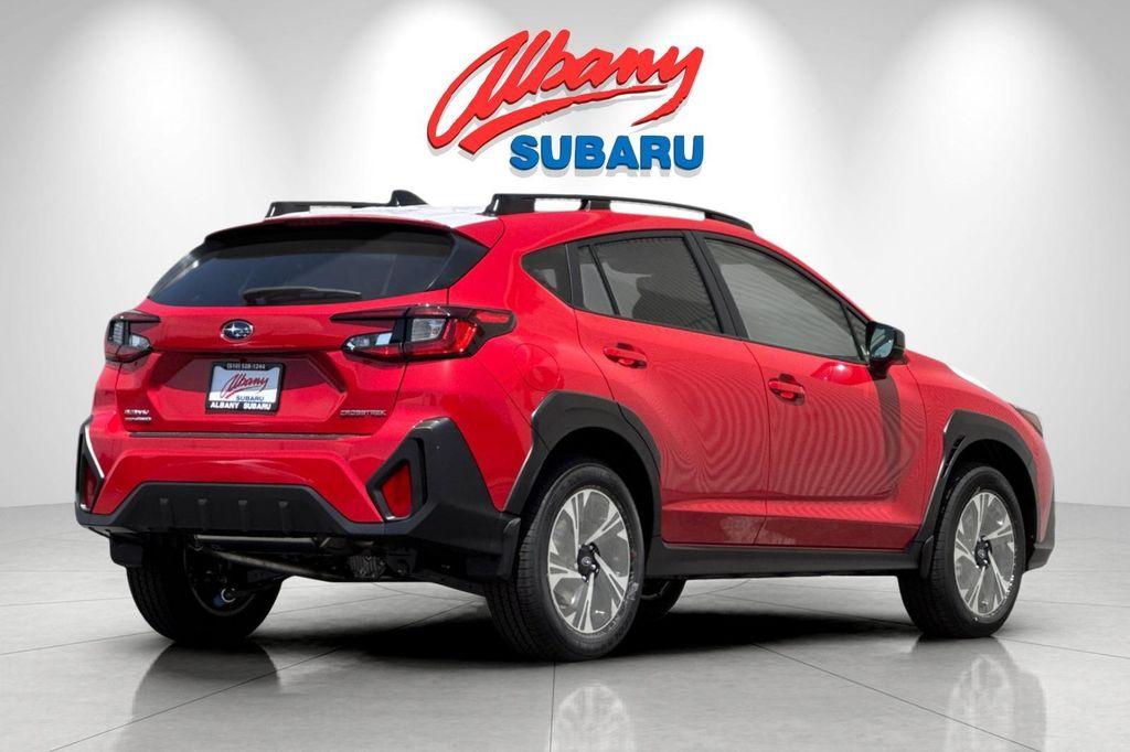 new 2025 Subaru Crosstrek car, priced at $32,019