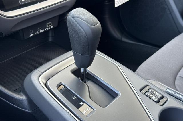 new 2025 Subaru Crosstrek car, priced at $33,019