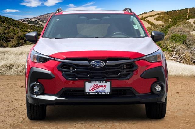 new 2025 Subaru Crosstrek car, priced at $33,019