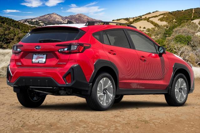 new 2025 Subaru Crosstrek car, priced at $33,019