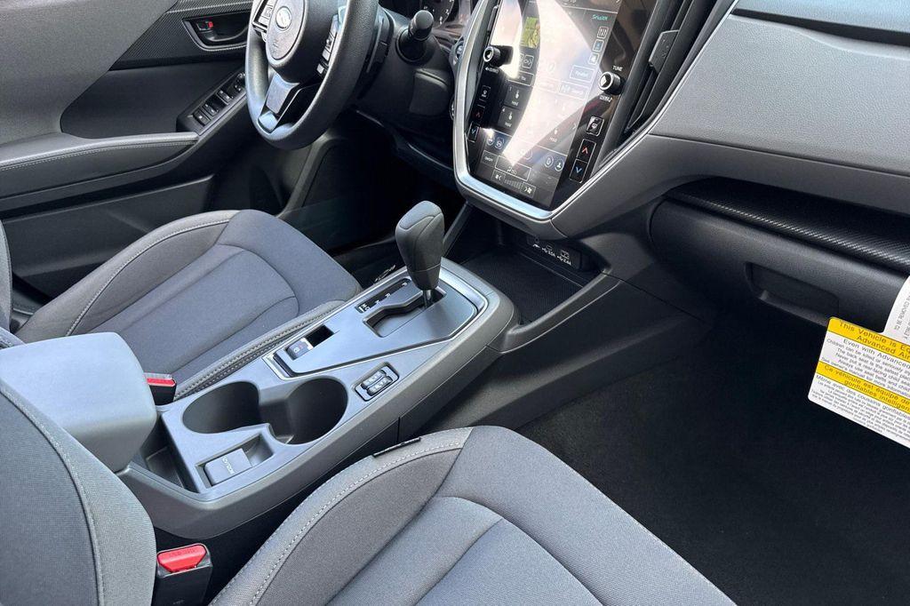 new 2025 Subaru Crosstrek car, priced at $32,019