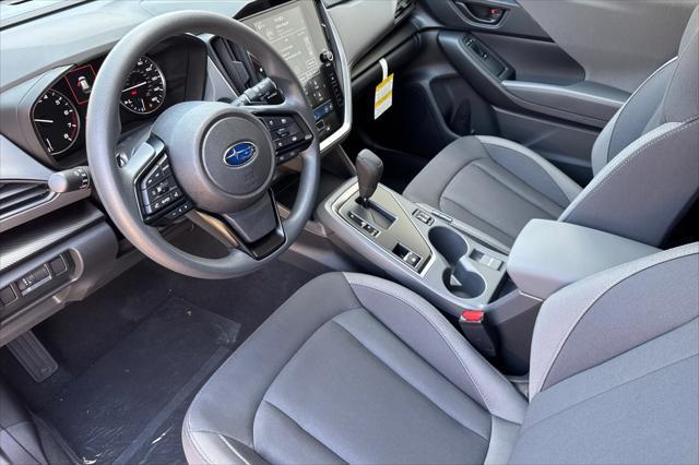 new 2025 Subaru Crosstrek car, priced at $33,019