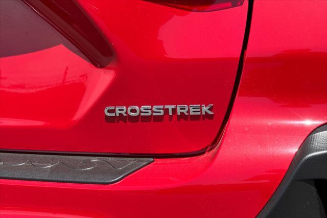 new 2025 Subaru Crosstrek car, priced at $33,019