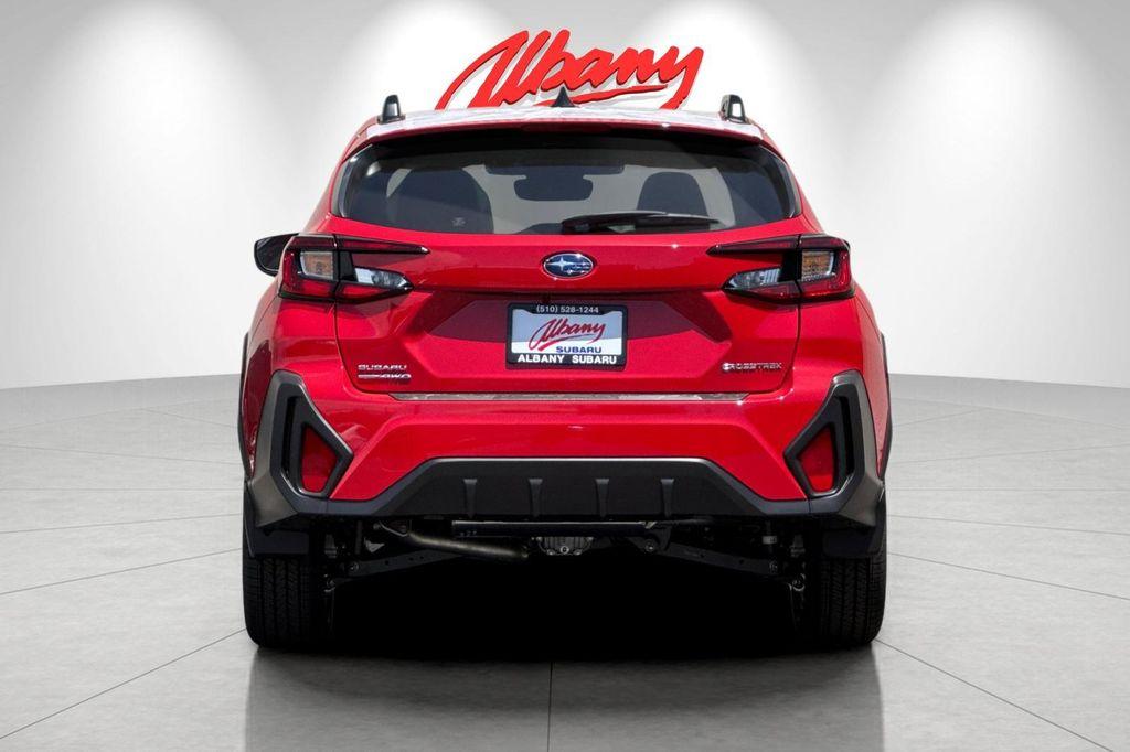 new 2025 Subaru Crosstrek car, priced at $32,019
