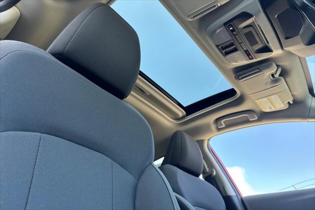 new 2025 Subaru Crosstrek car, priced at $33,019