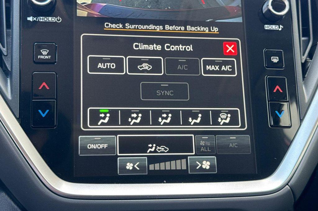 new 2025 Subaru Crosstrek car, priced at $32,019