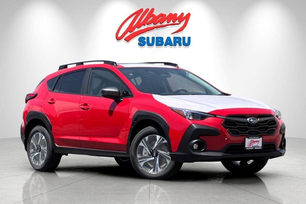 new 2025 Subaru Crosstrek car, priced at $32,019