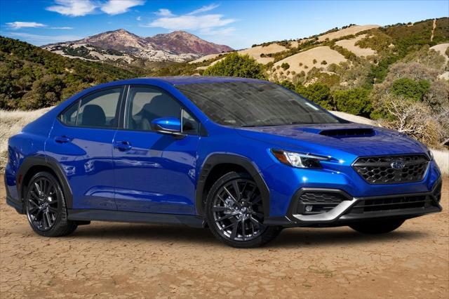 new 2024 Subaru WRX car, priced at $37,776