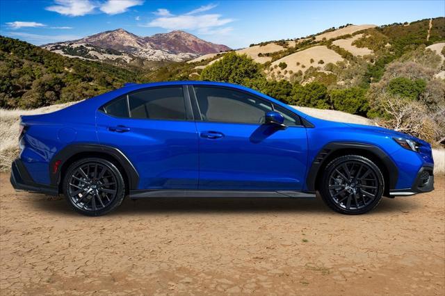 new 2024 Subaru WRX car, priced at $37,776