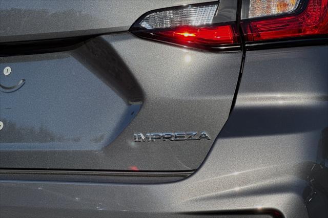 new 2024 Subaru Impreza car, priced at $26,388