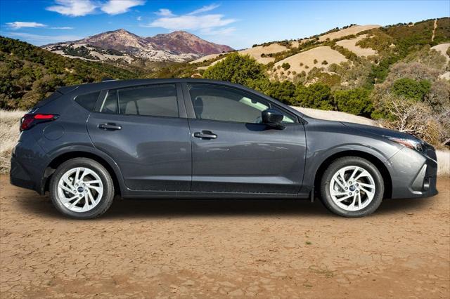 new 2024 Subaru Impreza car, priced at $24,692