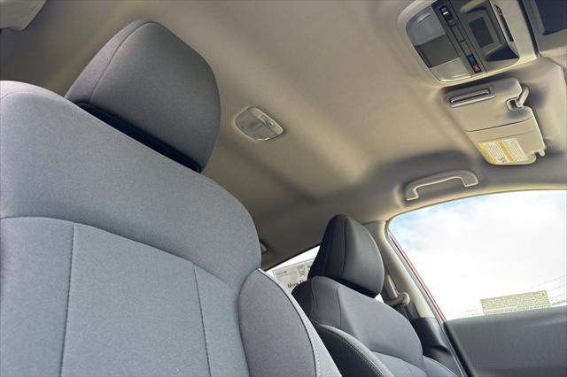new 2025 Subaru Crosstrek car, priced at $30,774