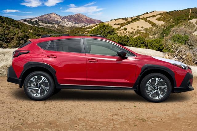 new 2025 Subaru Crosstrek car, priced at $30,774