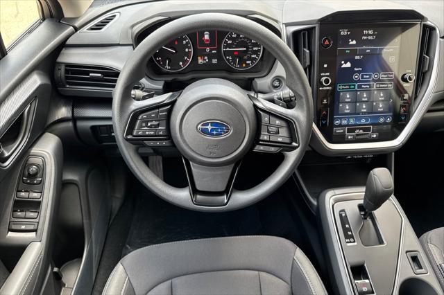 new 2025 Subaru Crosstrek car, priced at $30,774