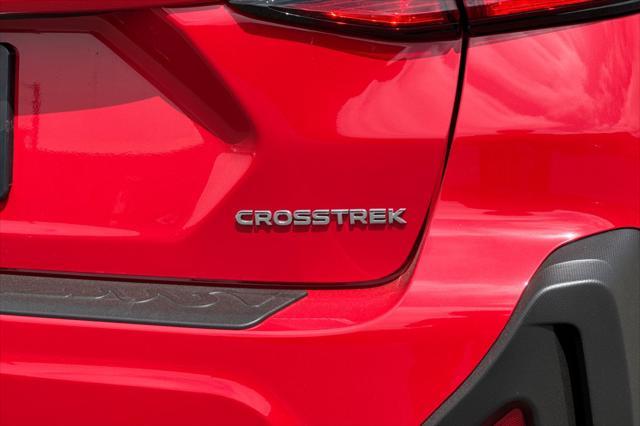 new 2025 Subaru Crosstrek car, priced at $30,774