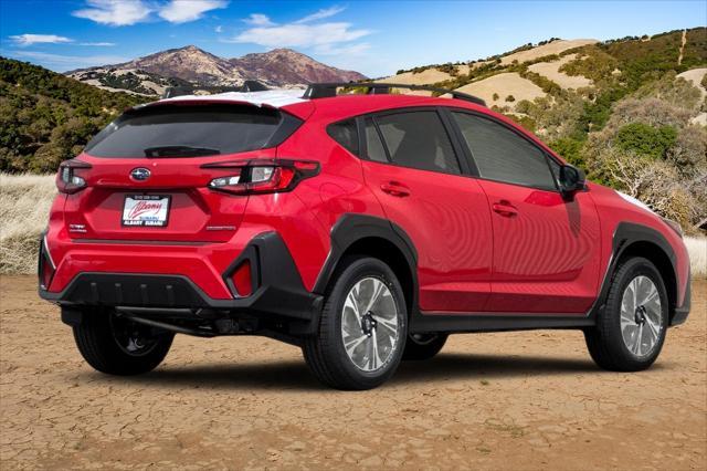 new 2025 Subaru Crosstrek car, priced at $30,774