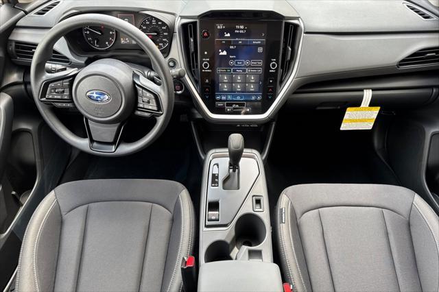 new 2025 Subaru Crosstrek car, priced at $30,774