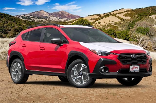 new 2025 Subaru Crosstrek car, priced at $30,774