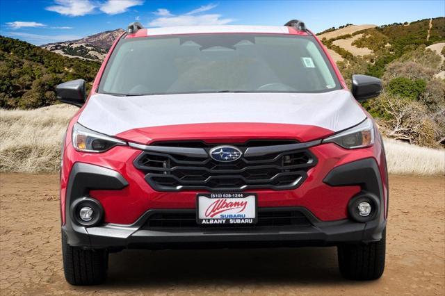 new 2025 Subaru Crosstrek car, priced at $30,774