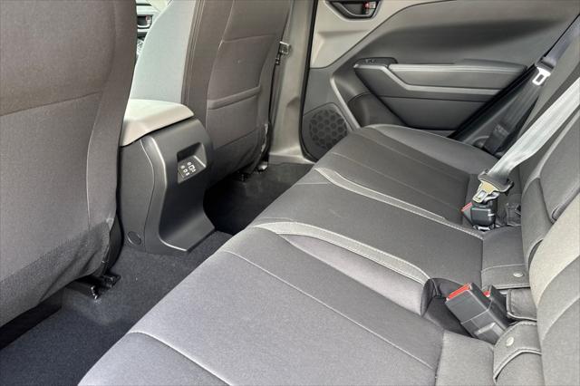 new 2025 Subaru Crosstrek car, priced at $30,774