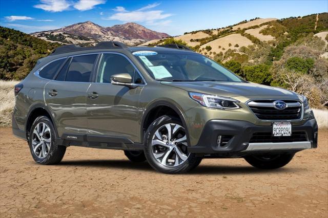 used 2022 Subaru Outback car, priced at $32,997