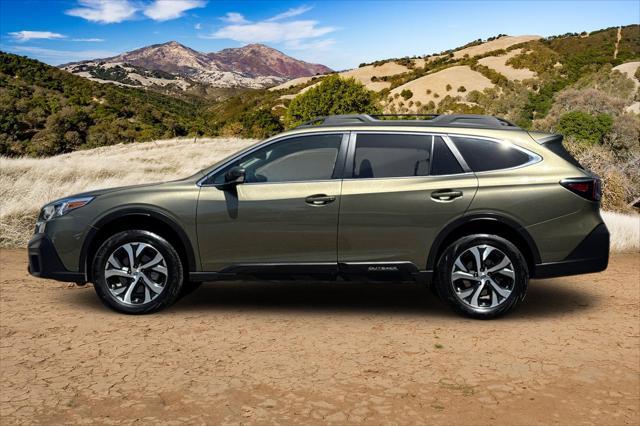 used 2022 Subaru Outback car, priced at $32,997