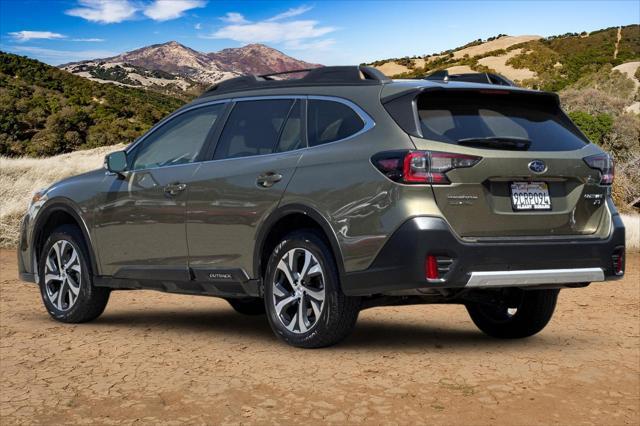 used 2022 Subaru Outback car, priced at $32,997