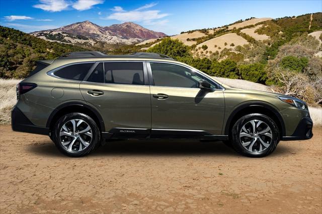 used 2022 Subaru Outback car, priced at $32,997