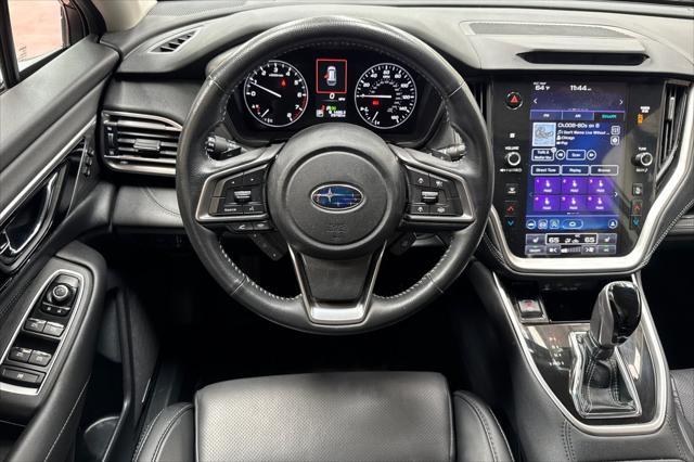 used 2022 Subaru Outback car, priced at $32,997