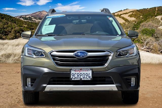 used 2022 Subaru Outback car, priced at $32,997
