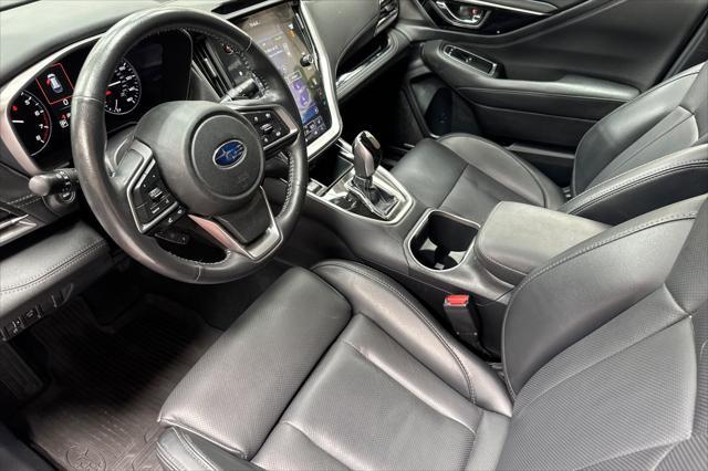 used 2022 Subaru Outback car, priced at $32,997