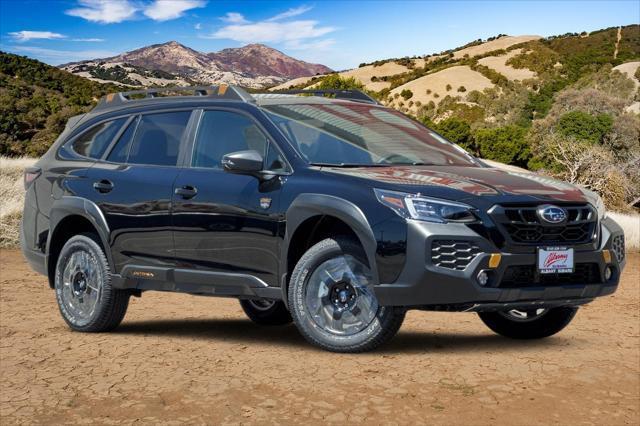 new 2025 Subaru Outback car, priced at $44,435