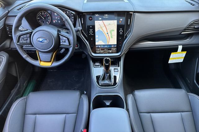new 2025 Subaru Outback car, priced at $44,435