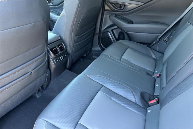new 2025 Subaru Outback car, priced at $44,435