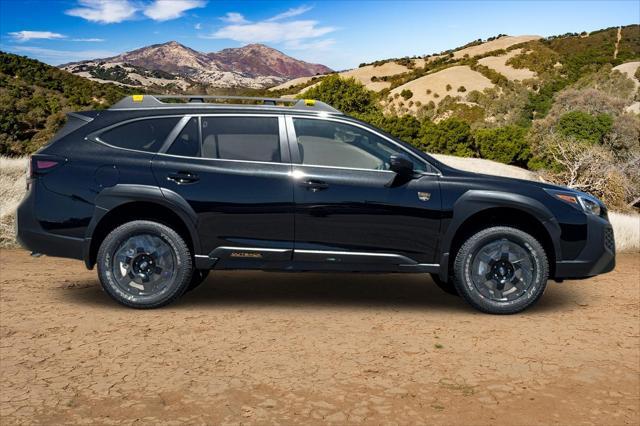 new 2025 Subaru Outback car, priced at $44,435