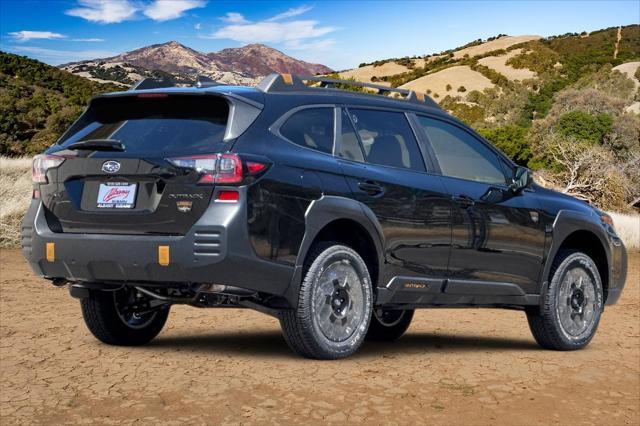 new 2025 Subaru Outback car, priced at $44,435