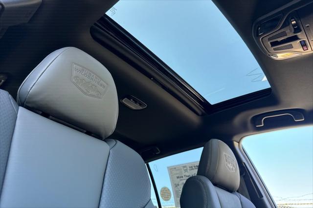 new 2025 Subaru Outback car, priced at $44,435