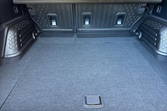 new 2025 Subaru Outback car, priced at $44,435