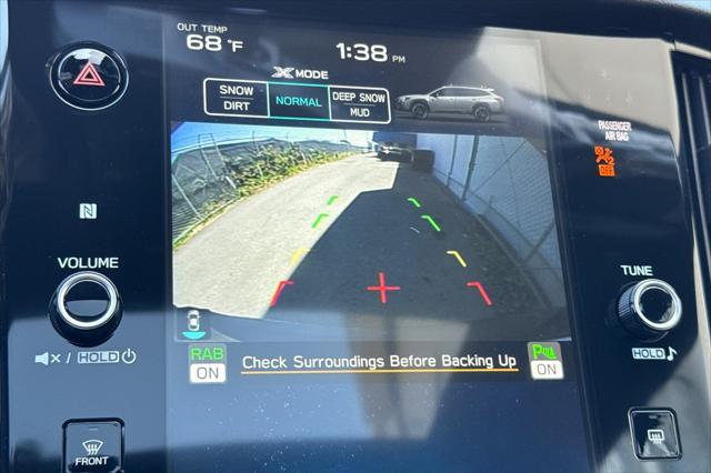 new 2025 Subaru Outback car, priced at $44,435