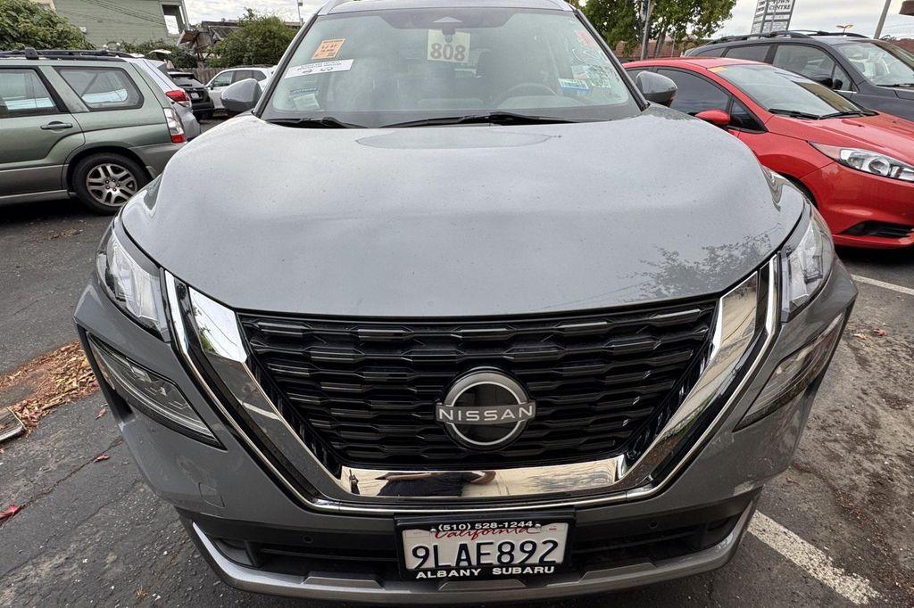 used 2023 Nissan Rogue car, priced at $28,988